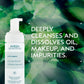 Aveda Outer Peace Foaming Cleanser | Daily Face Cleanser for Acne-Prone Skin | with Powerful Plant Extracts, 4.2 Fl Oz