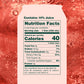 Buy now OLIPOP Prebiotic Soda Pop, Strawberry Vanilla, Prebiotics, Botanicals, Plant Fiber, 12 fl oz (4 Cans) at indiglob india