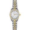 Armitron Women's Genuine Crystal Accented Bracelet Watch, 75-2475 - Two-Tone