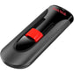 SanDisk 128GB Cruzer Glide USB 2.0 Flash Drive - SDCZ60-128G-B35,Black