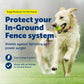 Buy now PetSafe Surge Protector for Pet Fences - Surge Protection Device - Electrical Protector - Durable Pet Fence Kit - Easy Installation - Fence Guard for Dogs - Outdoor Training Tool at indiglob india