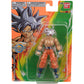 Bandai Namco - Dragon Ball Super - Goku Ultra Instinct, Dragon Ball Evolve 5" Action Figure