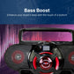 Buy now Emerson EPB-3002 Portable Bluetooth, MP3/CD AM/FM Stereo Radio Cassette Player/Recorder with Subwoofer and USB Input Boombox at indiglob india