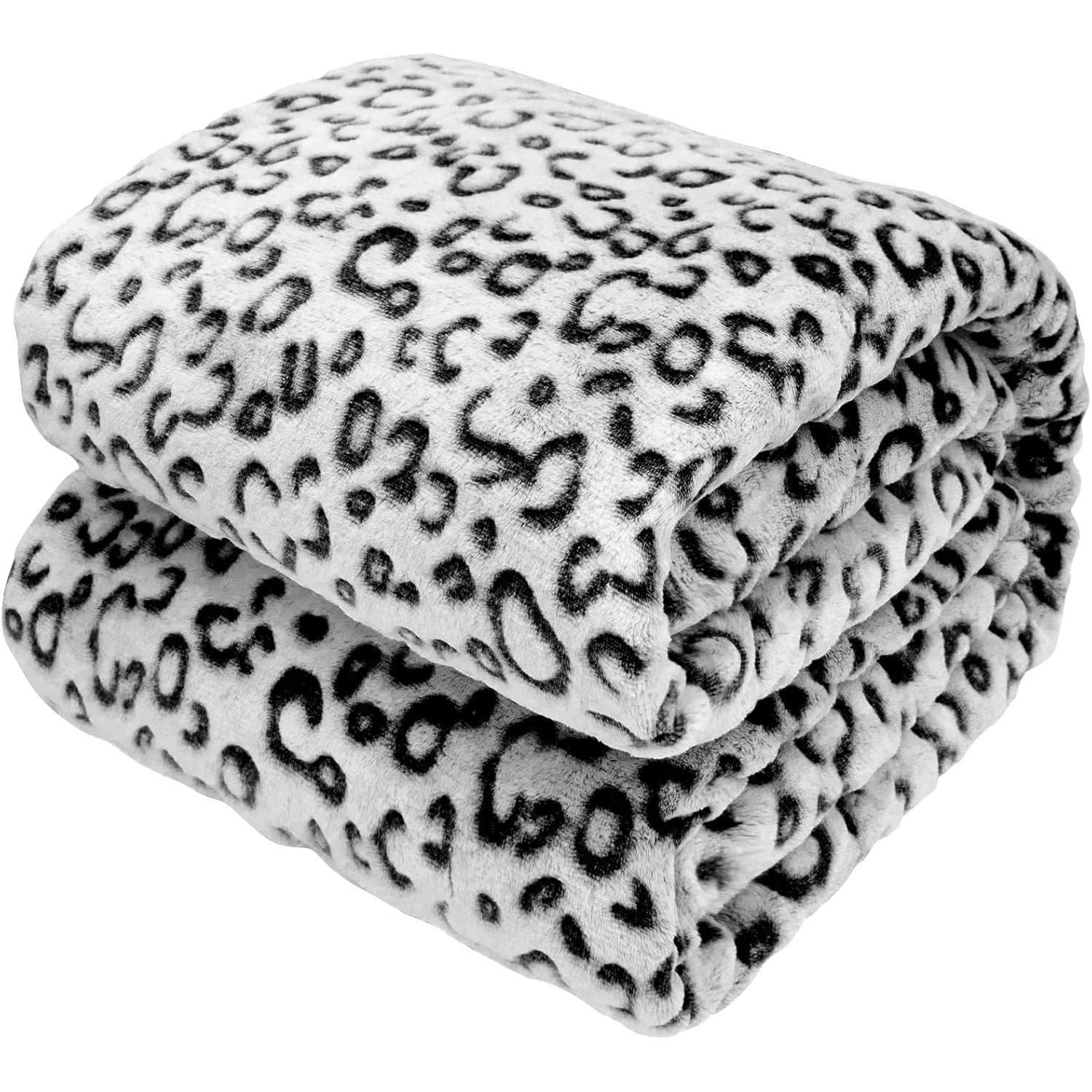 Buy now Fleece Cheetah Print Blanket Black Gray Small Kids Throw Blanket Lightweight Cozy Leopard Print Blanket Birthday Gifts for Teens Girls Boys at indiglob india