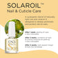CND SolarOil Cuticle Oil, Blend Of Jojoba, Vitamin E, Rice Bran & Sweet Almond Oils, Moisturizes & Conditions