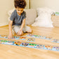 Buy now Melissa & Doug Alphabet Express Jumbo Jigsaw Floor Puzzle (27 pcs, 10 feet Long) - FSC Certified at indiglob india
