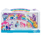 Buy now My Little Pony Toy Rainbow Equestria Favorites 10 Figure Collection, for Kids Ages 3 Years Old and Up (Amazon Exclusive) at indiglob india