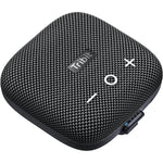 Buy now Tribit StormBox Micro 2 Wireless Portable Speaker: 10W Loud Deep Bass Sound, IP67 Waterproof Bike Speaker with Bluetooth 5.3, 12H Playtime, TWS Pairing for Camping Travel Hiking Black at indiglob india