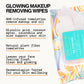 Buy now Pacifica Glowing Makeup Remover Wipes – With Glycolic Acid for AHA Exfoliating and Facial Cleansing – No Rinse Face Cleaning Towelettes – Dermatologist Tested, Vegan & Cruelty-Free – 30 Pack at indiglob india