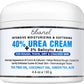 Ebanel Urea Cream 40% plus Salicylic Acid 2%, Foot Cream for Dry Cracked Heels Feet Knees Elbows Hands, Foot Dead Skin Cuticle Callus Remover Toenail Softener, Keratolytic Skin Barrier Repair