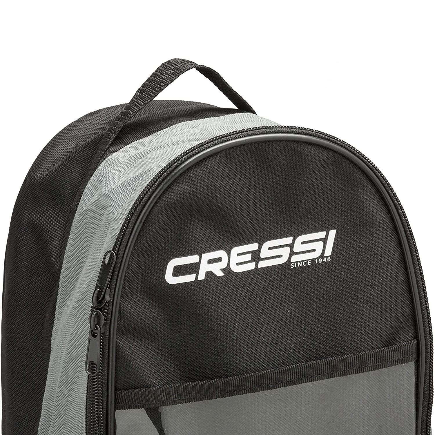 Buy now Cressi Long Fins Set Bag - Freediving Scuba Gear Bag Made in Premium Material Quality Since 1946 at indiglob india