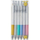 Pilot Gel Ink Rollerball Pen (LJP120S4-6CP)