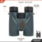 Buy now Athlon Optics 8x42 Midas UHD Gray Binoculars with ED Glass for Adults and Kids, High-Powered Binoculars for Hunting, Birdwatching, and More at indiglob india