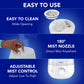 Buy now Vicks Mini Filter Free Cool Mist Humidifier, Small Room ƒ?? Variable Mist Control ƒ?? Works with Vicks VapoPads at indiglob india