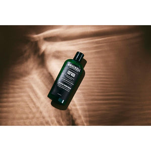 Brickell Men's Purifying Charcoal Face Wash for Men, Natural and Organic Daily Facial Cleanser, 8 Ounce, Scented