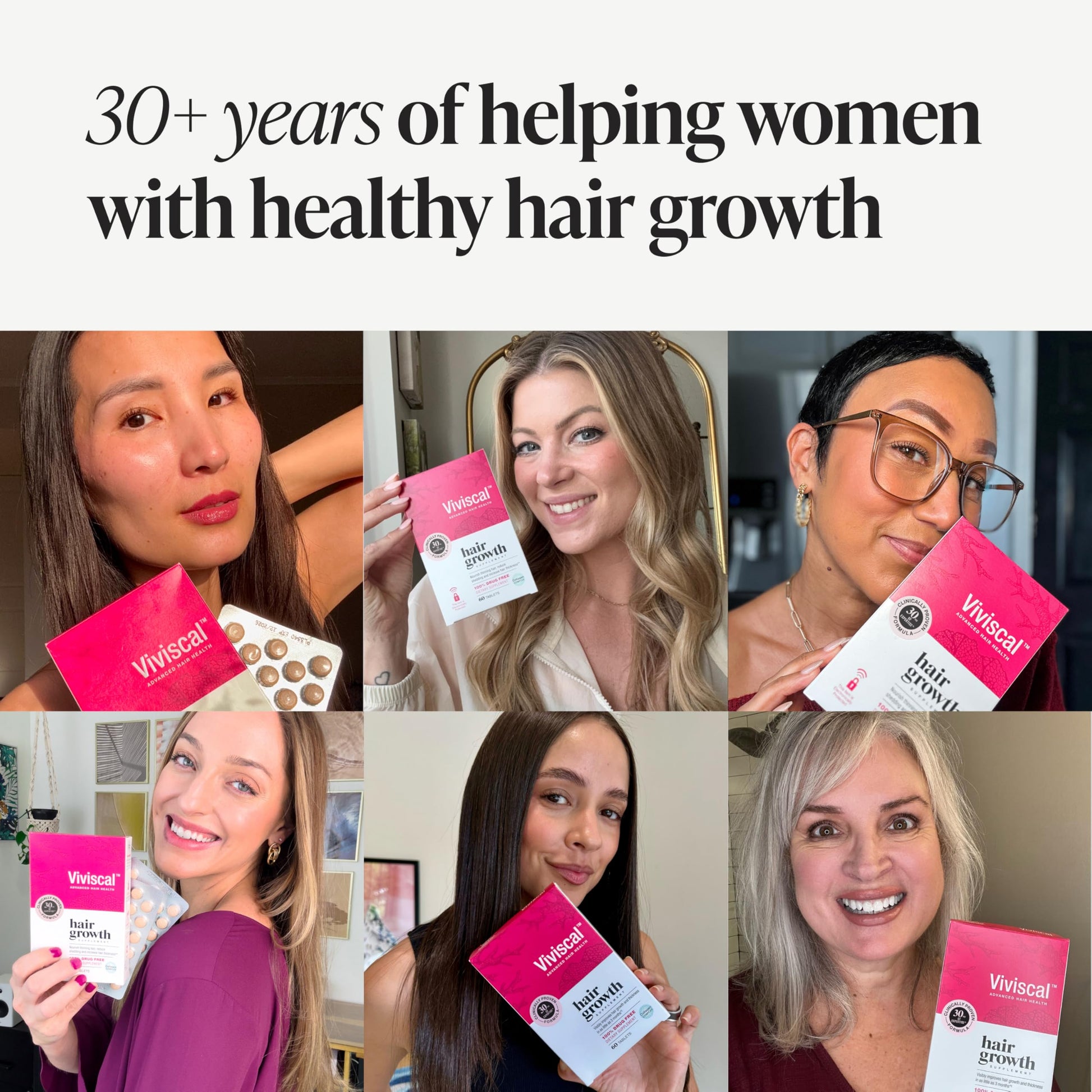 Buy now Viviscal Hair Growth Supplements for Women, Thicker Fuller Hair Support for Thinning Hair and Hair Loss, with Biotin and Marine Collagen, Drug-Free, 180 Tablets, 90-Day Supply at indiglob india