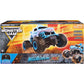 Monster Jam, Official Megalodon Remote Control Monster Truck for Boys and Girls, 1:24 Scale, 2.4 GHz, Kids Toys for Ages 4 and Up