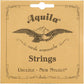 Aquila New Nylgut AQ-7 Concert Ukulele Strings - High G - 1 Set of 4