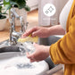 Buy now Medela Silicone Breast Milk Collector, Milk Saver with Spill-Resistant Stopper, Suction Base and Lanyard, 3.4 oz/100 mL at indiglob india