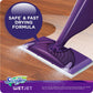 Swiffer FBA_23679CT WetJet Multi Purpose Solution 42.31.25 ozliter, Multicolor, Open Window Fresh Scent, 42.2 Fl Oz
