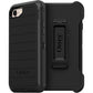 OtterBox Defender Series Case for iPhone SE (3rd and 2nd gen) and iPhone 8/7 - Black