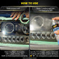 Buy now Meguiar's Keep Clear Headlight Coating, Maintain Like-New Clarity of Your Headlights with an Easy-to-Use Formula and UV Protection that Lasts All Year Long, 4 Ounce Aerosol at indiglob india