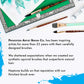 Buy now Princeton Artist Brush Neptune Series 4750 - 4-Piece Synthetic Squirrel Watercolor Paint Brush Set- Includes Aquarelle ??ƒ?� Oval Wash ?« & 2 Round Brushes Sizes 4 & 12 at indiglob india