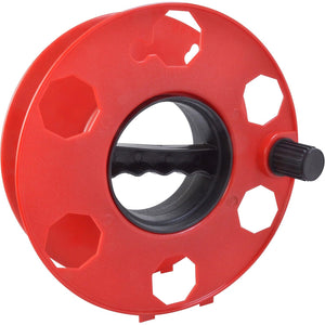 Woods E-102 Heavy Duty Cord Storage Wheel, 125-Foot
