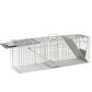 Buy now Havahart Large 2 Door Humane Catch and Release Live Animal Trap for Armadillos, Beavers, Bobcats, Small Dogs, Cats, Foxes, Groundhogs, Nutria, Opossums, Raccoons, Live Catch Trap for Stray Dogs 1045SR at indiglob india