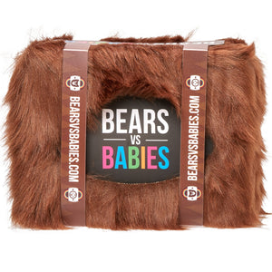 Buy now Exploding Kittens Bears vs. Babies 2-5 Players - Ages 10+ - 20 Minutes to Play - Monster Building Card Game - Party Game, Family Game Night, Kid and Adult Card Game at indiglob india