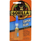 Gorilla Super Glue Tube, 3 Gram, Clear, (Pack of 1)