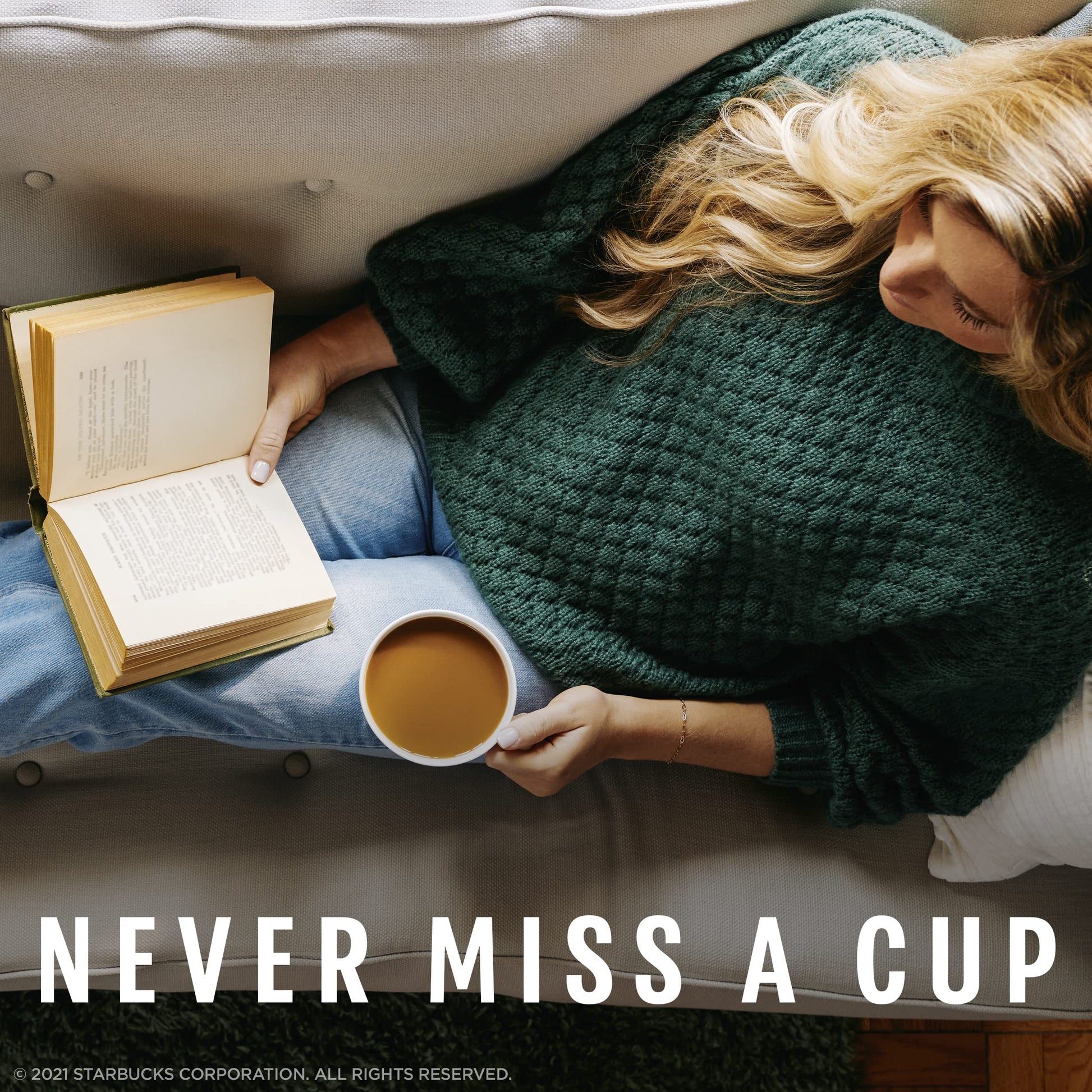 Buy now Starbucks K-Cup Coffee Pods, Medium Roast Hot or Iced Coffee, Pike Place Roast, 96 Keurig Pods at indiglob india