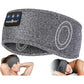 MUSICOZY Sleep Headphones Headband, Wireless Earbuds Earphones Sweat Resistant with Ultra-Thin HD Stereo Speaker, Bluetooth 5.4 for Workout Running Cool Gadgets Unique Gifts