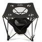 Buy now Camerons All-in-One Tailgating Table - Portable Folding Camping Table w Insulated Cooler, Food Basket & Travel Bag - Holiday Xmas Gift- Collapsible Picnic Table for Fall Football Games & Outdoor BBQs at indiglob india