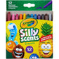 Crayola Silly Scents Twistables Crayons, 12 Count, Coloring Supplies, Gift for Kids
