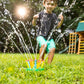 Buy now Melissa & Doug Sunny Patch Splash Patrol Sprinkler Toy with Hose Attachment at indiglob india