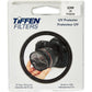 Tiffen 58UVP Slim 58mm UV Protection Filter for Camera Lens, Clear Optical Glass, Impact Resistant