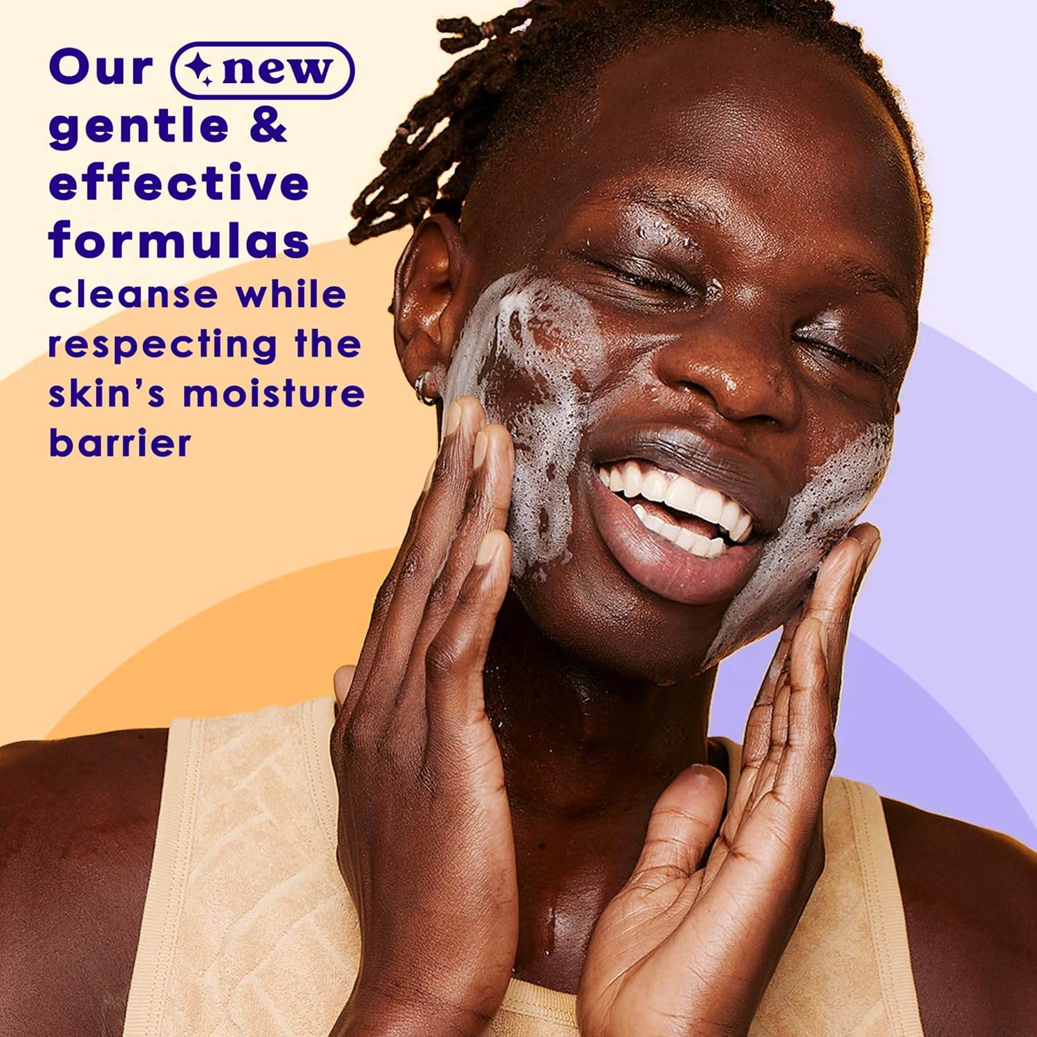 Clean & Clear 2-Pack Oil-Free Facial Cleansers with Citrus Scent, Morning Burst and Night Relaxing, 16 oz - My Store