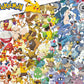 Buy now Buffalo Games ƒ?? 2000 Piece Pok??mon Silver Select Kanto 151 Jigsaw Puzzle Colorful Puzzle for Adults ƒ?? Precision-Cut Pieces, Beautiful Artwork, and Hours of Relaxing Fun at indiglob india