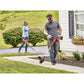 Buy now BLACK+DECKER 40V Max 13 In. String Trimmer Edger and Leaf Blower Cordless with Battery and Charger, Sweeper and Weed Wacker Combo Kit, Low Noise Design, Charge Indicator (LCC340C) at indiglob india