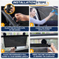 Buy now EcoNour Car Side Window Sun Shade (2 Pack) | Retractable Roller Sunshade for Kids | Baby Car Window Shades for UV and Sun Glare Protection | Baby Travel Accessories (15"x17") at indiglob india