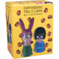 Bob's Burgers Tina and Louise Salt and Pepper Shaker Set - Ceramic - Great Gift for Bobs Burgers Fans