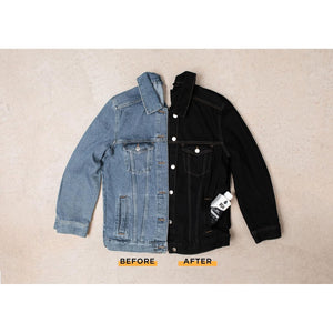 Rit Dye 88150 All Purpose Liquid Dye, Black, 8 Fl Oz (Pack of 1)