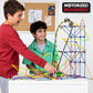 Buy now K'NEX Education - STEM Explorations: Roller Coaster Set ‚ 546 Pieces, Creative Building Set‚ Ages 8+ at indiglob india