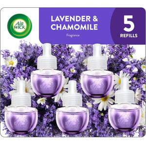 Air Wick Scented Oils 0+5 Lavender & Chamomile
