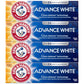 Arm & Hammer Advance White Extreme Whitening Toothpaste - 6 Oz (Pack of 6)