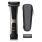 Philips Bodygroom 7000 Series, Showerproof Groin and Body Trimmer for Men, Precise Body Grooming, Adjustable Comb, Safe Even Below The Belt, 80 Min. Runtime, Model BG7040/42