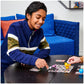 Buy now Bakugan Evolutions Genesis Collection Pack - 2 Light Up Action Figures, 4 Exclusive Bakugan, 2 Nanogan, 8 Cards, 4 BakuCores - Kids Toys for Boys Ages 6 and Up at indiglob india