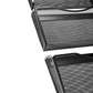 Buy now Mind Reader 3SEPWALG-BLK Wall Mounted 3 Compartment Office Supply, Document, Folder Organizer, Black at indiglob india