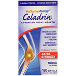 Celadrin® Advanced Joint Health 1050 Mg, 180 Softgels Fast, Long Lasting Joint Comfort - My Store